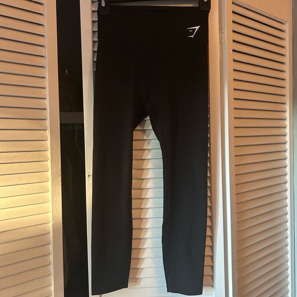 Gymshark Black Activewear